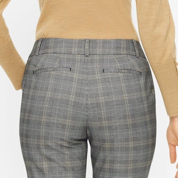 Talbots Heritage Glen Plaid Pants Sz 16 NWT - Picture 2 of 3